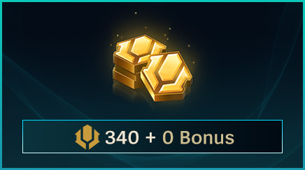 Gói 340 RP