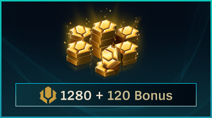 Gói 1400 RP