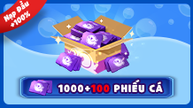 1000 Phiếu Cá