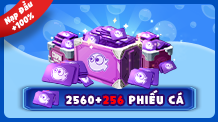 2560 Phiếu Cá