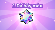 1 Đá Bảy Màu