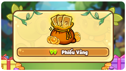99 Phiếu Vàng