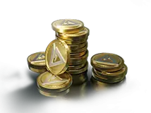 9.000 Delta Coin