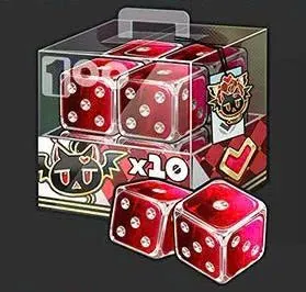 Daydream Dice Pack (15$)