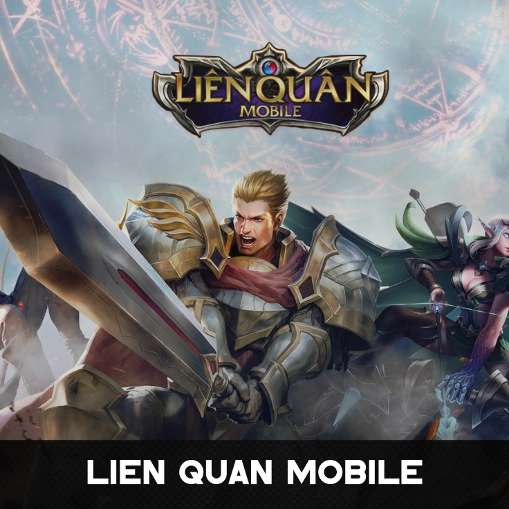 Liên Quân Mobile (Garena)