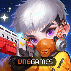 Ballistic Hero VNG (xong ngay)