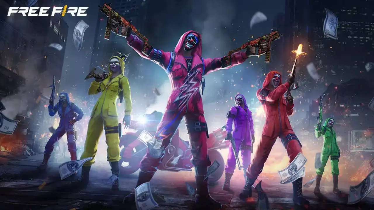 Freefire (Xong ngay) Banner