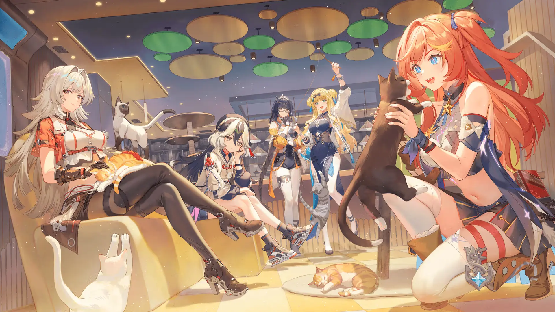 Honkai Impact 3 Banner