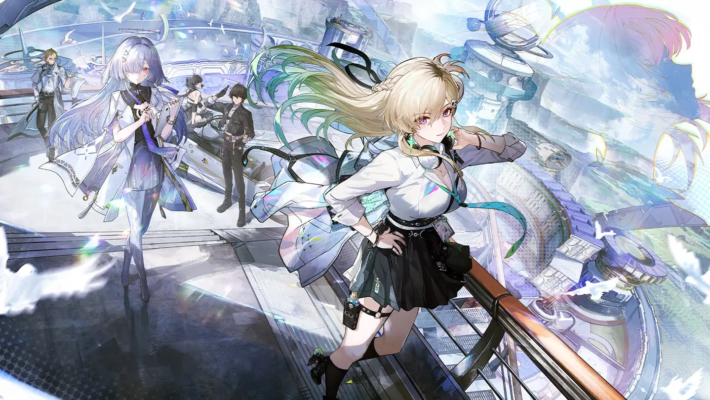 Wuthering Waves (UID) Banner
