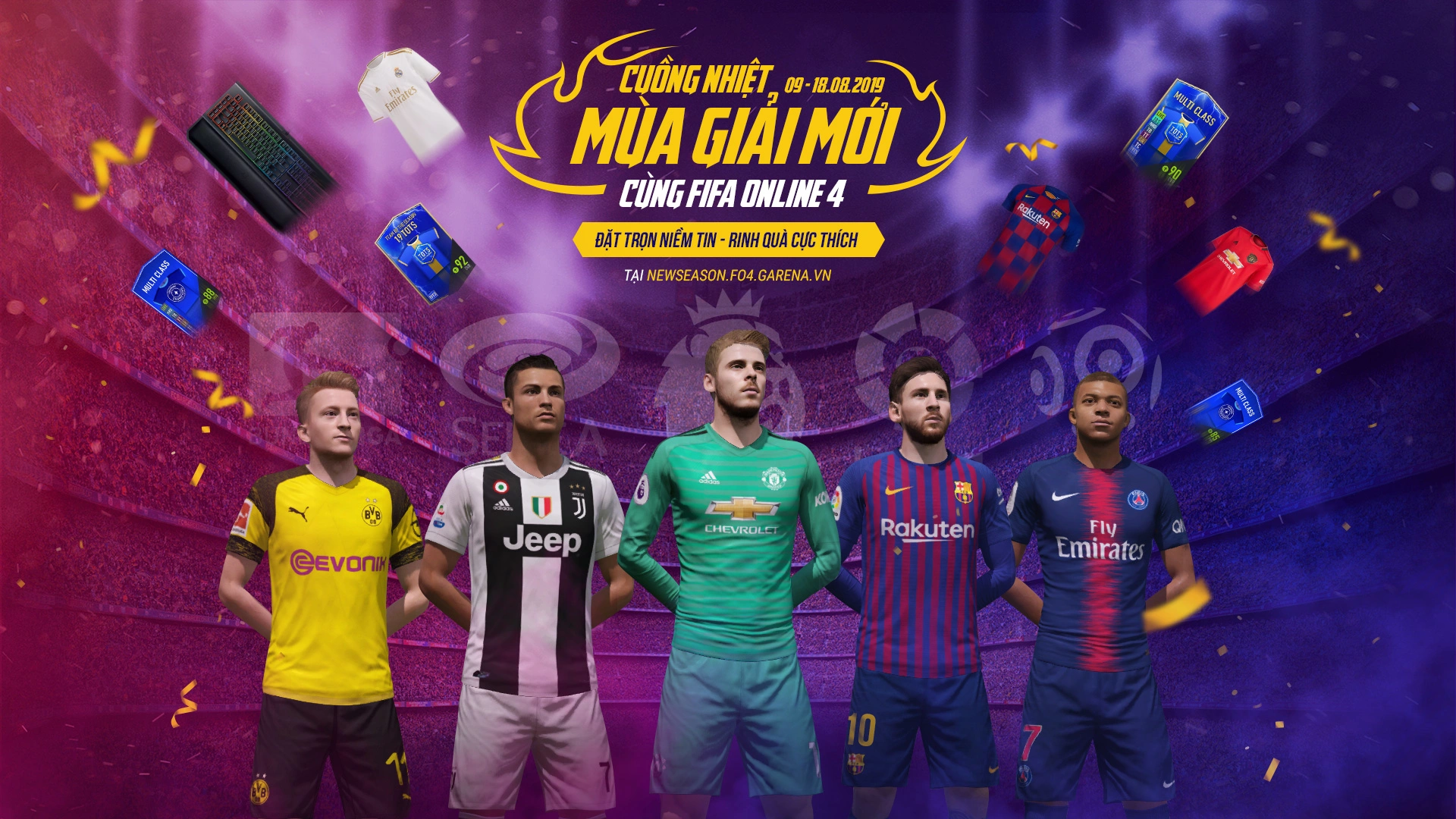 FC Mobile VN (UID) Banner