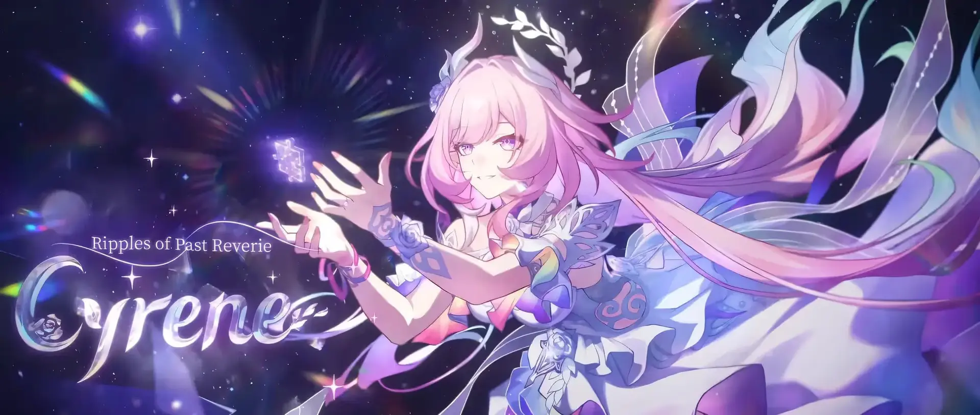 Honkai Star Rail (Login) Banner