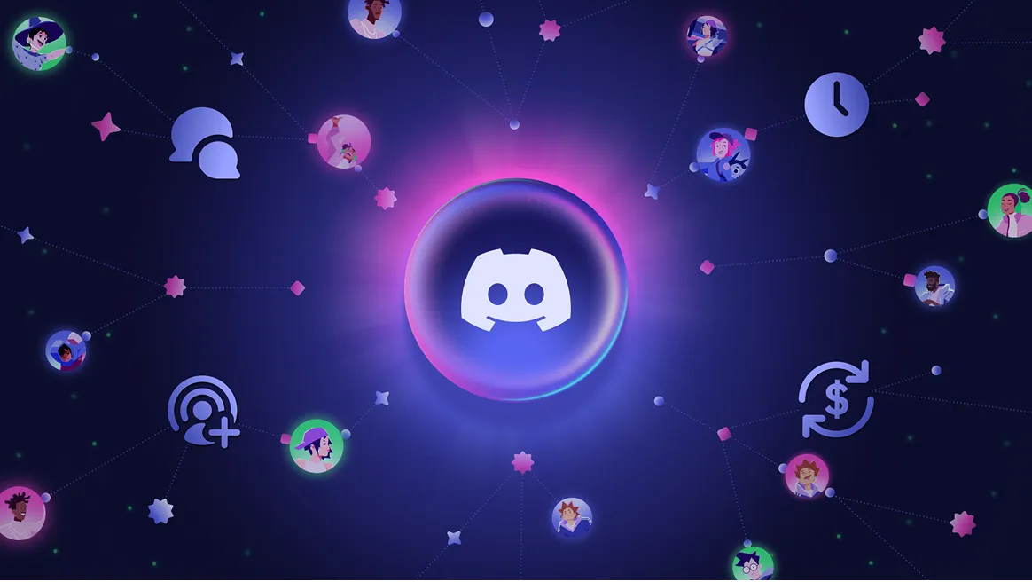 Discord (Boost Server) Banner