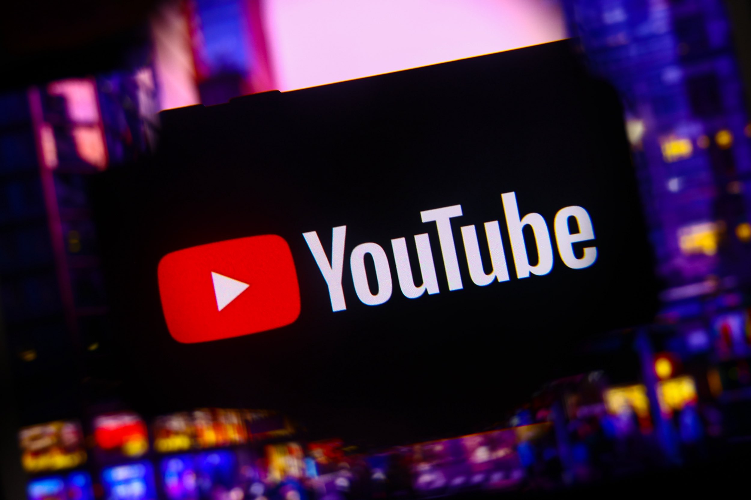 Youtube Premium Banner