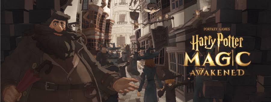 Harry Potter: Magic Awakened Banner