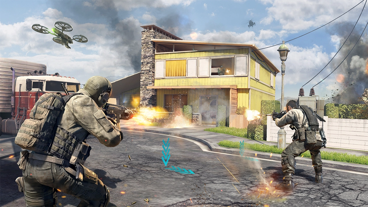 Call of Duty Mobile (xong ngay) Banner