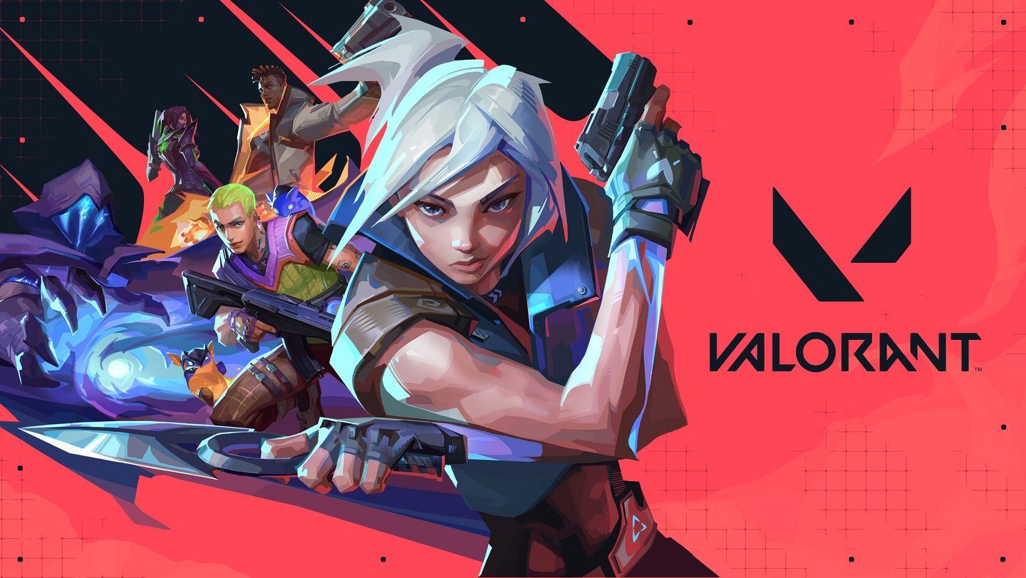 VALORANT (xong ngay) Banner