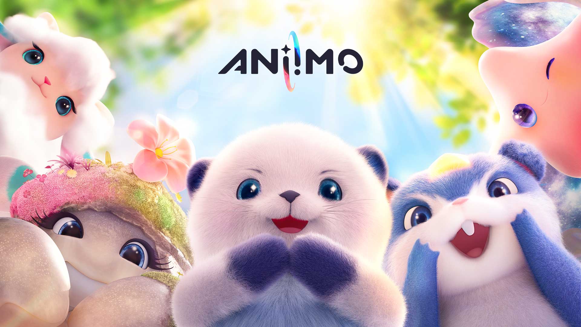 Aniimo (Login) Banner