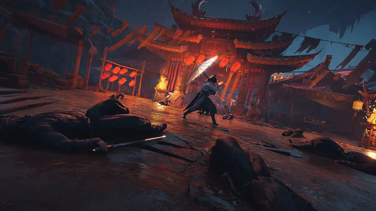 Where Wind Meet PC (Login) Banner